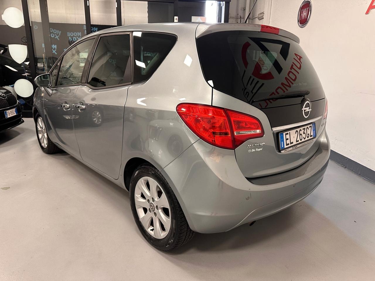 OPEL MERIVA 1.7 CDTI 110 cv