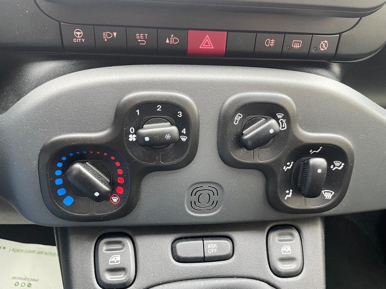 Fiat Panda 1.0 FireFly S&S Hybrid City Life