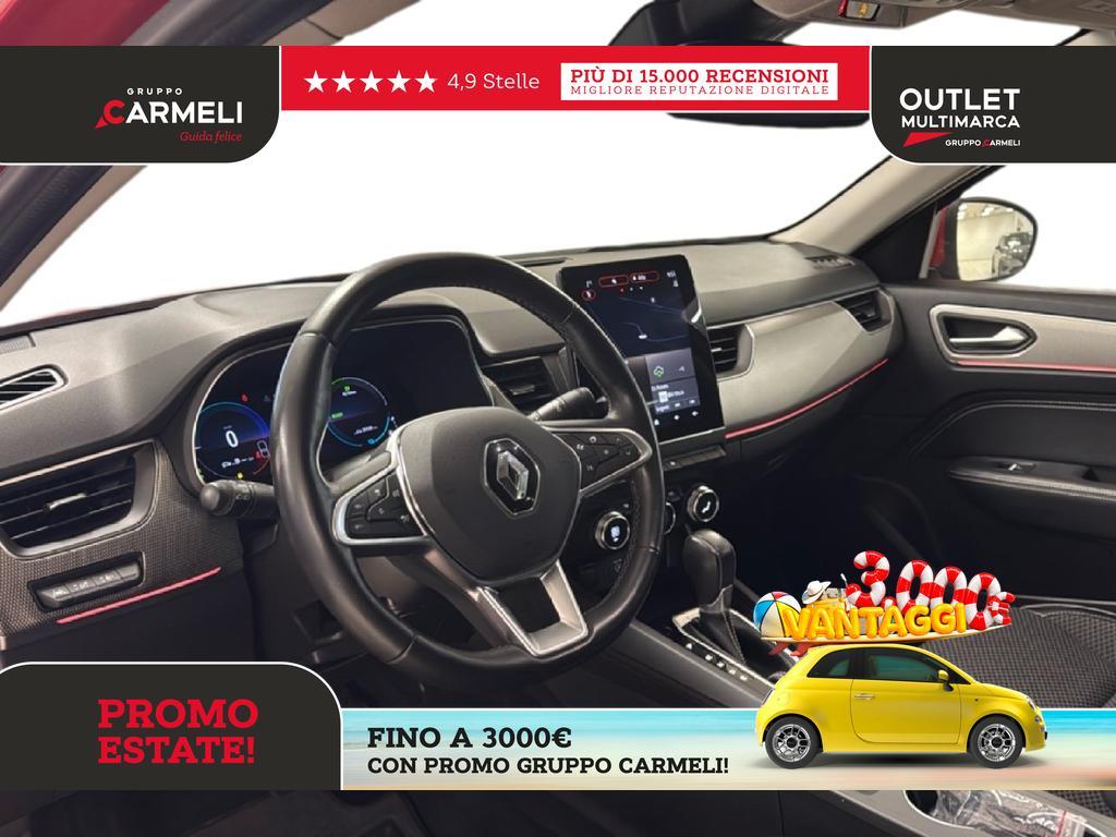 Renault Arkana 1.6 Hybrid Intens E-Tech Auto