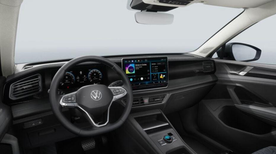 Volkswagen Tiguan 1.5 TSI ACT Life