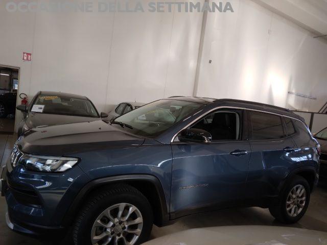 JEEP Compass 1.3 Turbo T4 190 CV PHEV AT6 4xe Limited