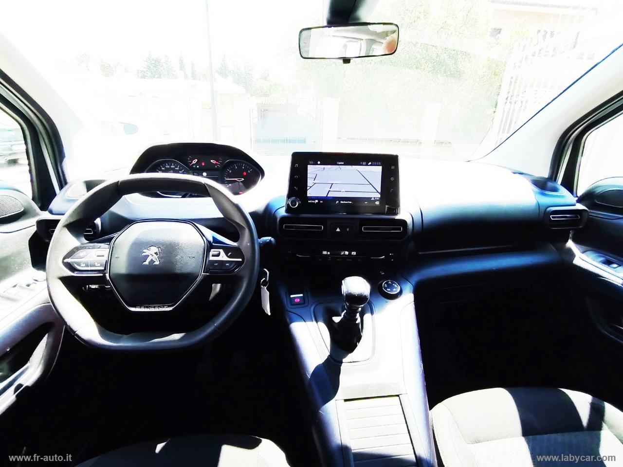 PEUGEOT Rifter BlueHDi 130 S&S Allure Long 7p.ti