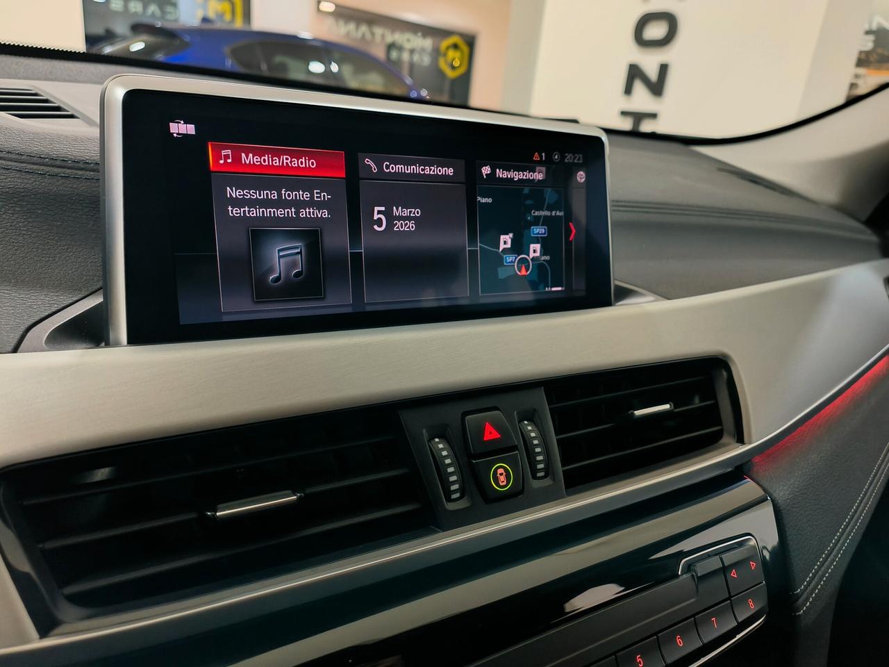 Bmw X2 sDrive18d Business-X