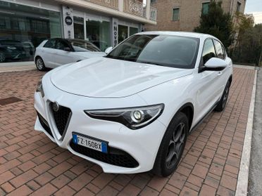 ALFA ROMEO STELVIO 2,2D 190 CV SUPER Q4 AT8 5P
