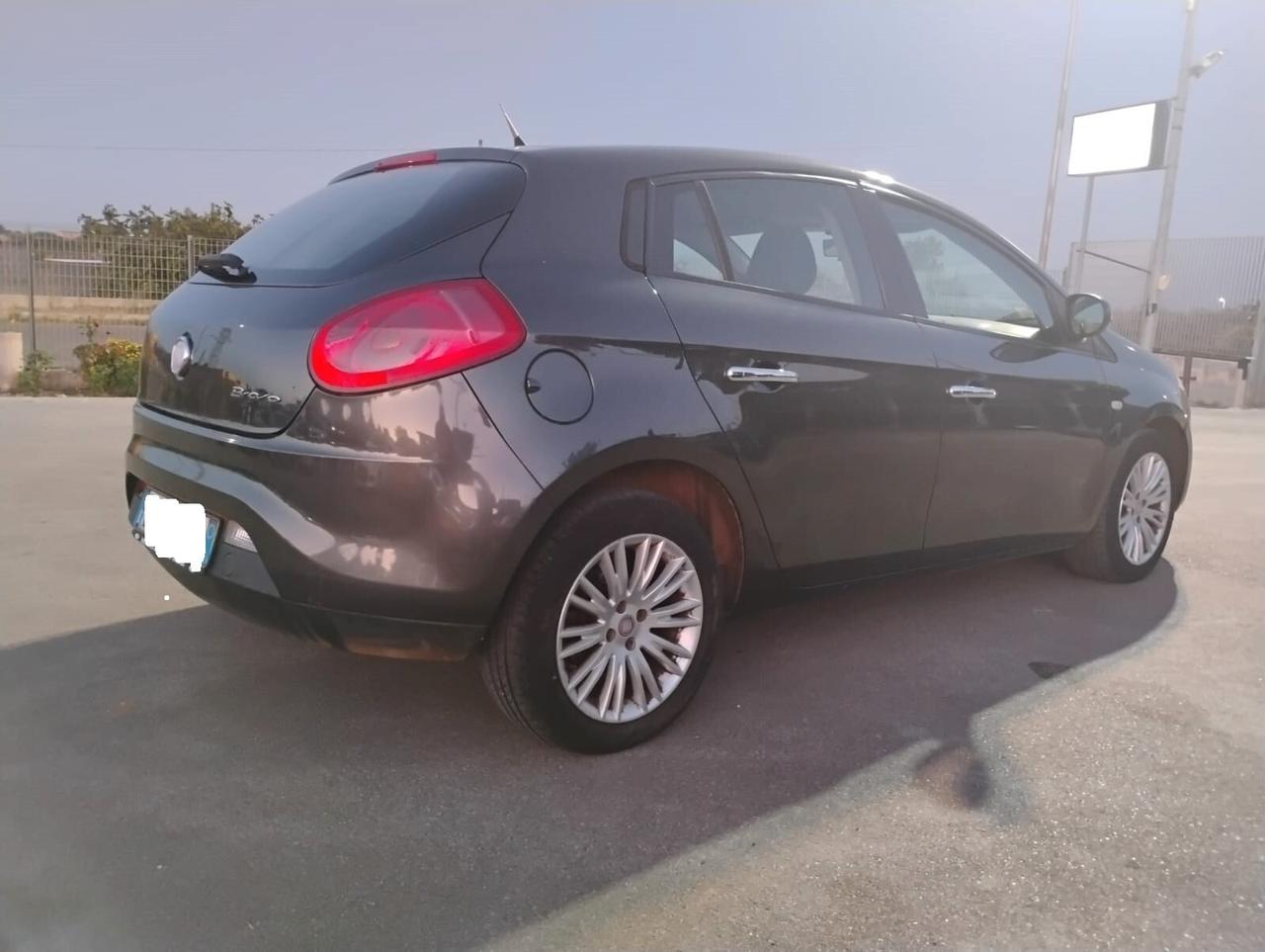 Fiat Bravo 1.6 MJT 120 CV Dynamic