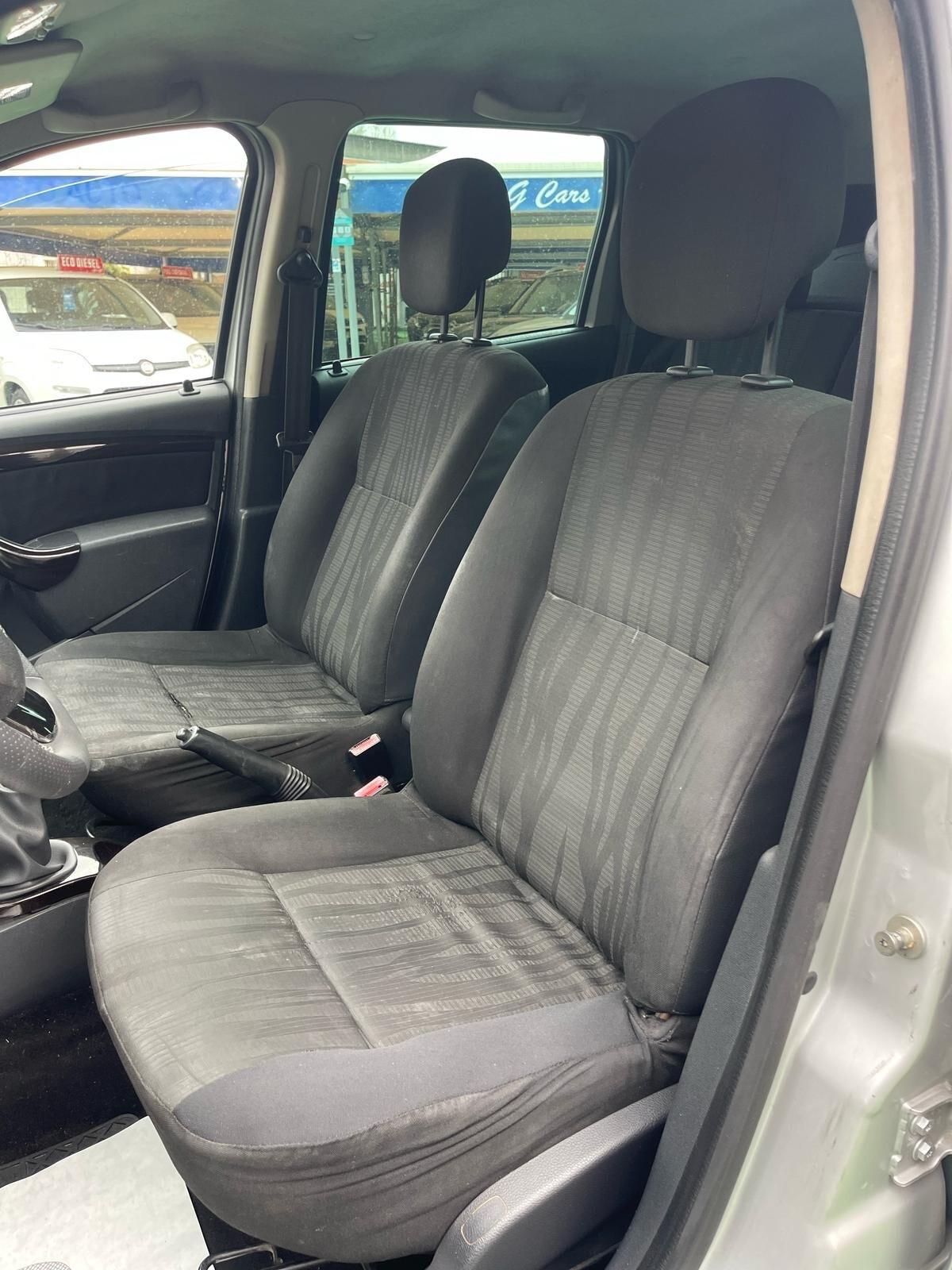 Dacia Duster 1.5 dCi 110CV 4x2 Lauréate