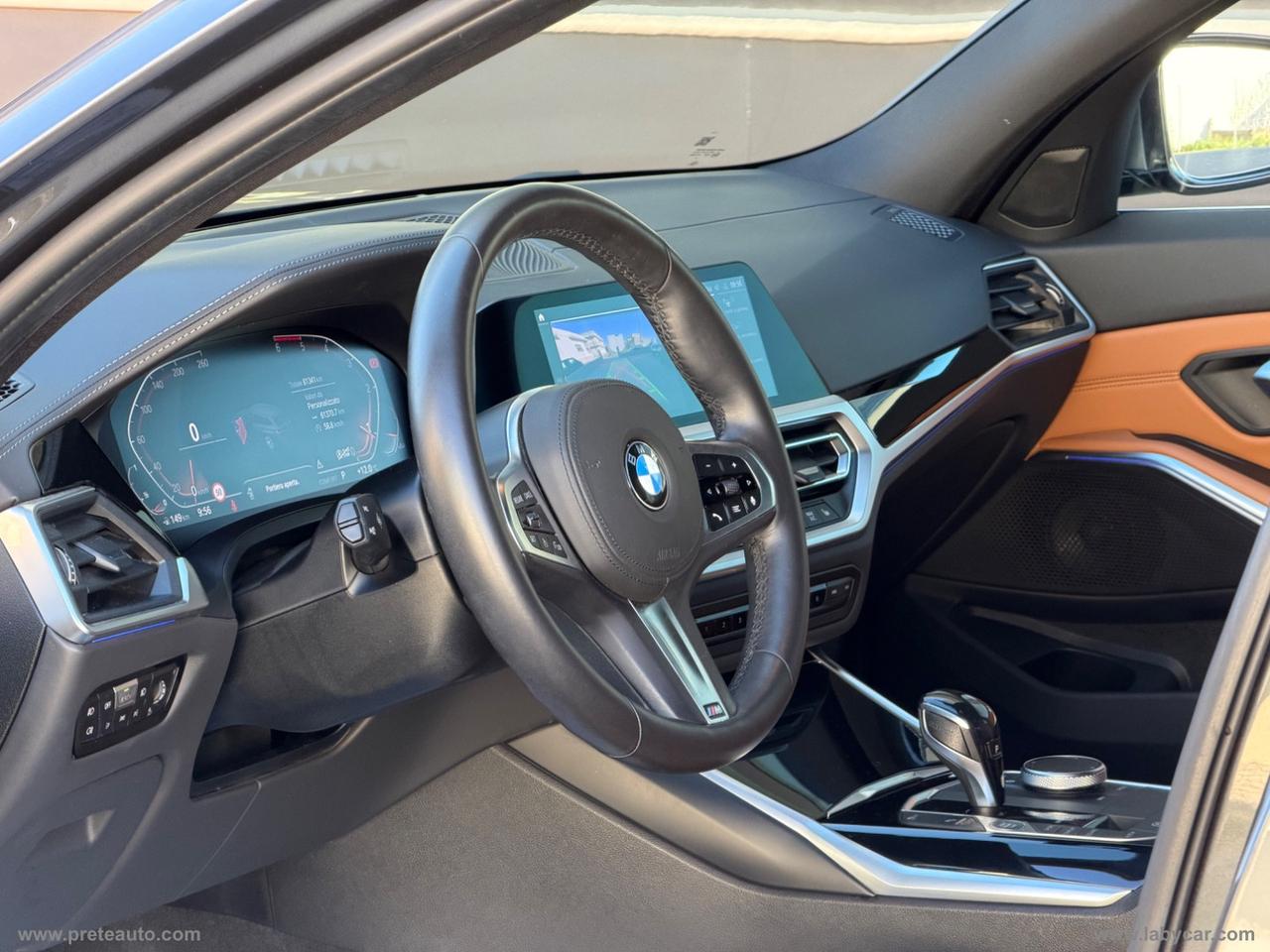 BMW 320d xDrive Touring Luxury