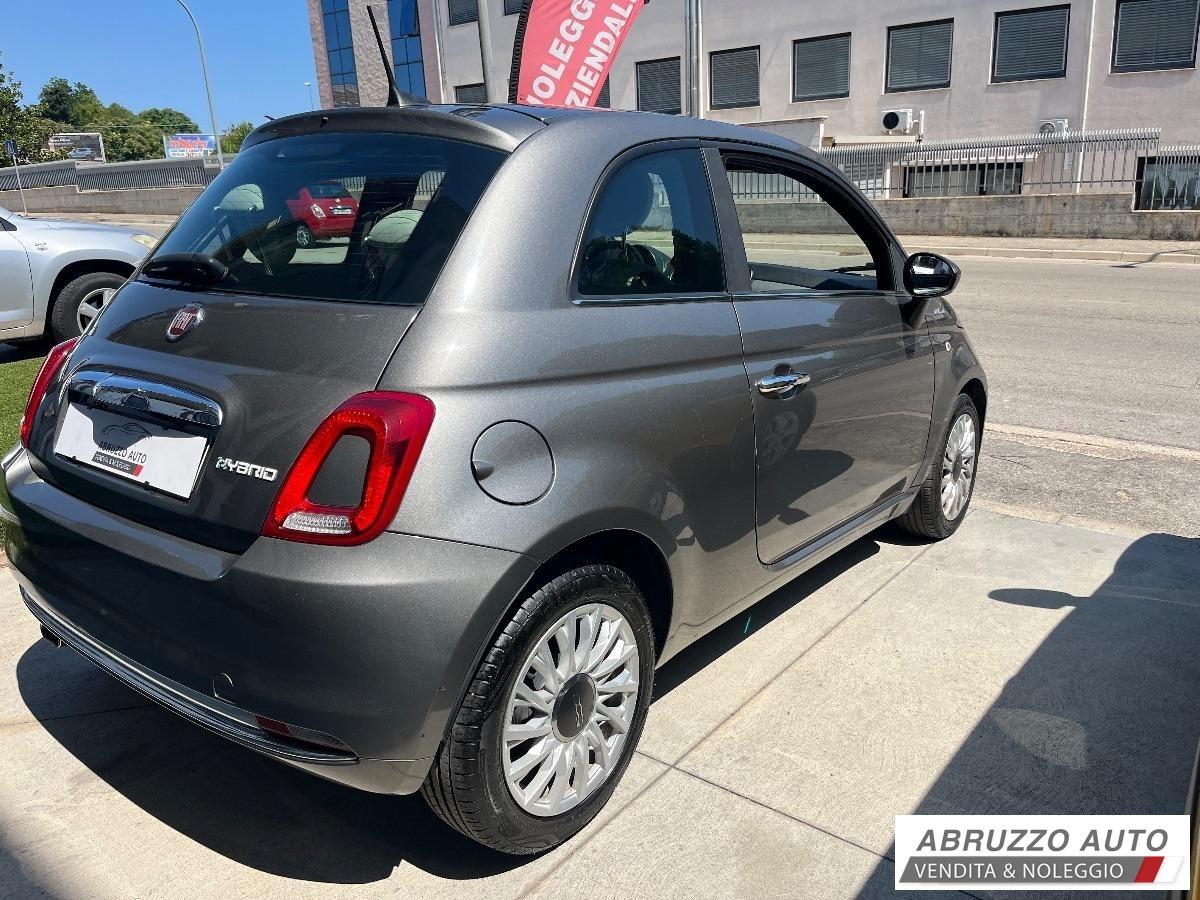 FIAT 500 1.0 Hybrid Dolcevita Offerta