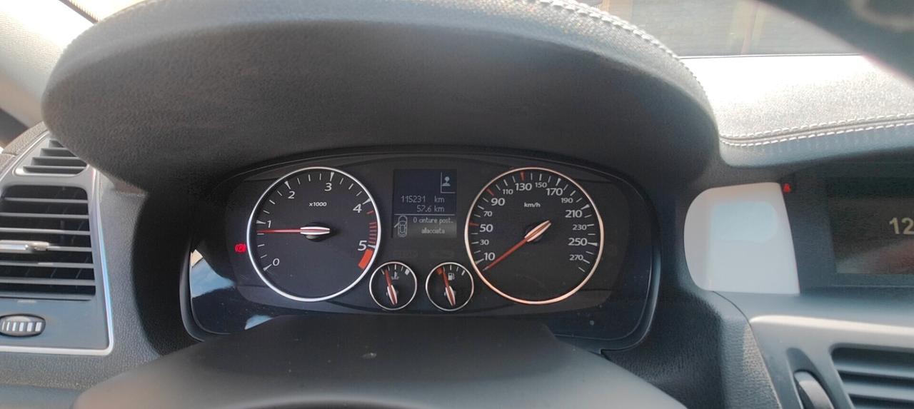 Renault Laguna Coupé 2.0 dCi 150CV Monaco GP