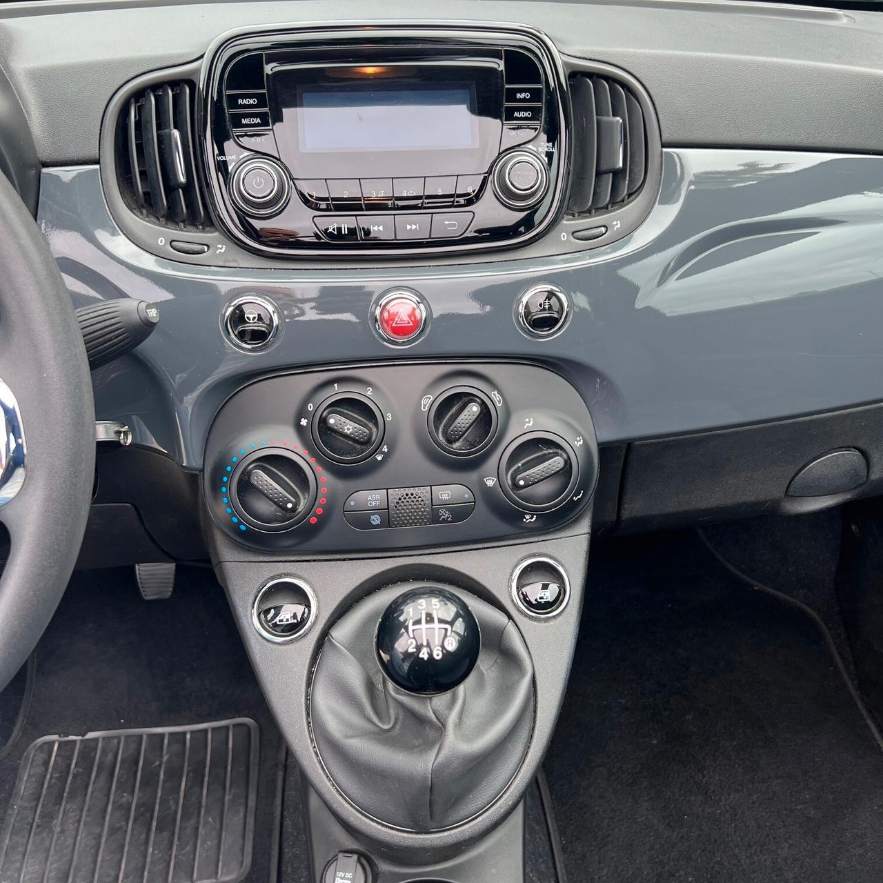 Fiat 500 C 1.0 Hybrid Club