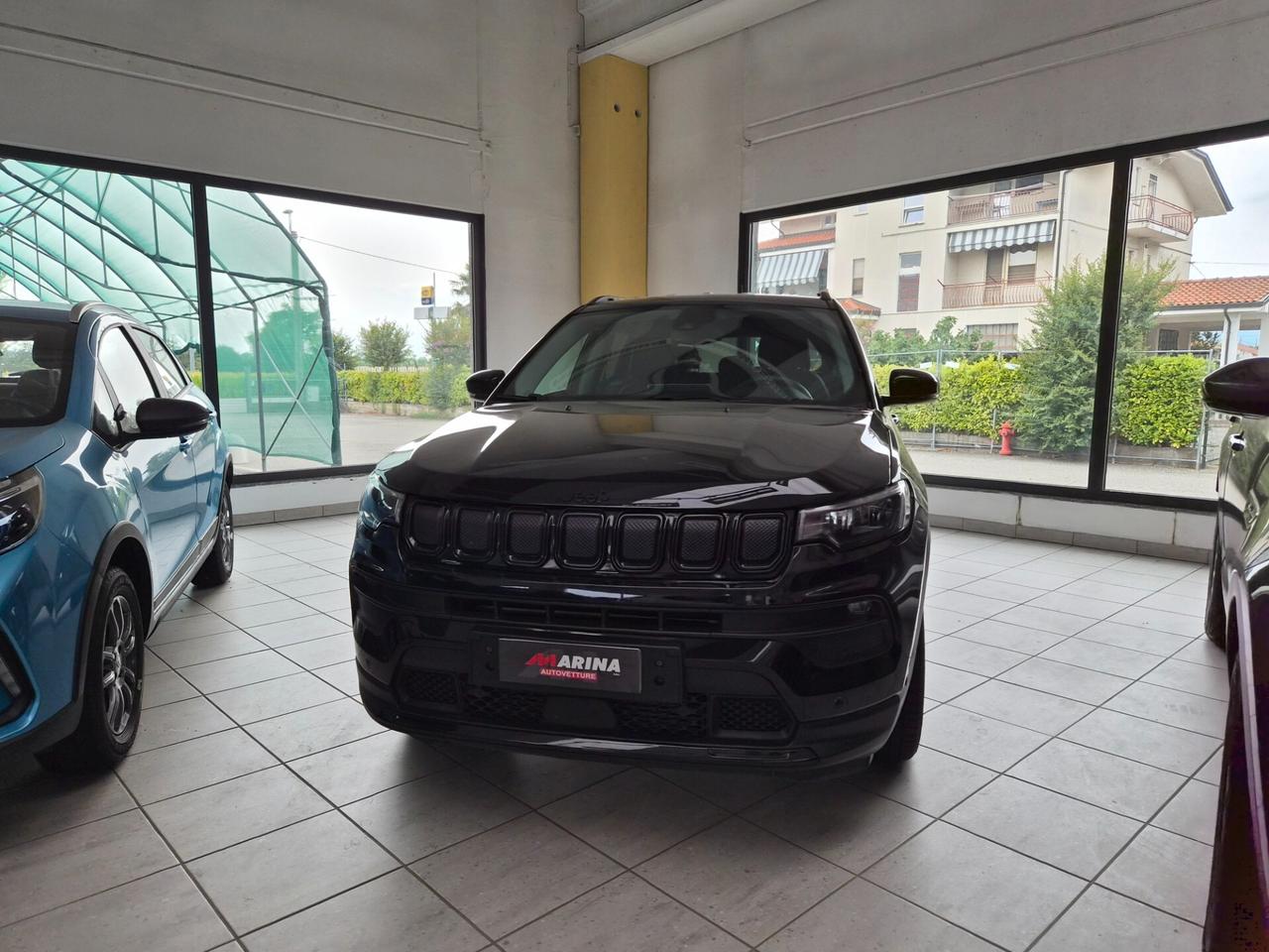 Jeep Compass 1.6 Multijet II 2WD Night Eagle