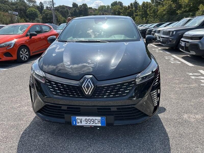 Renault Clio NUOVA techno TCe 90