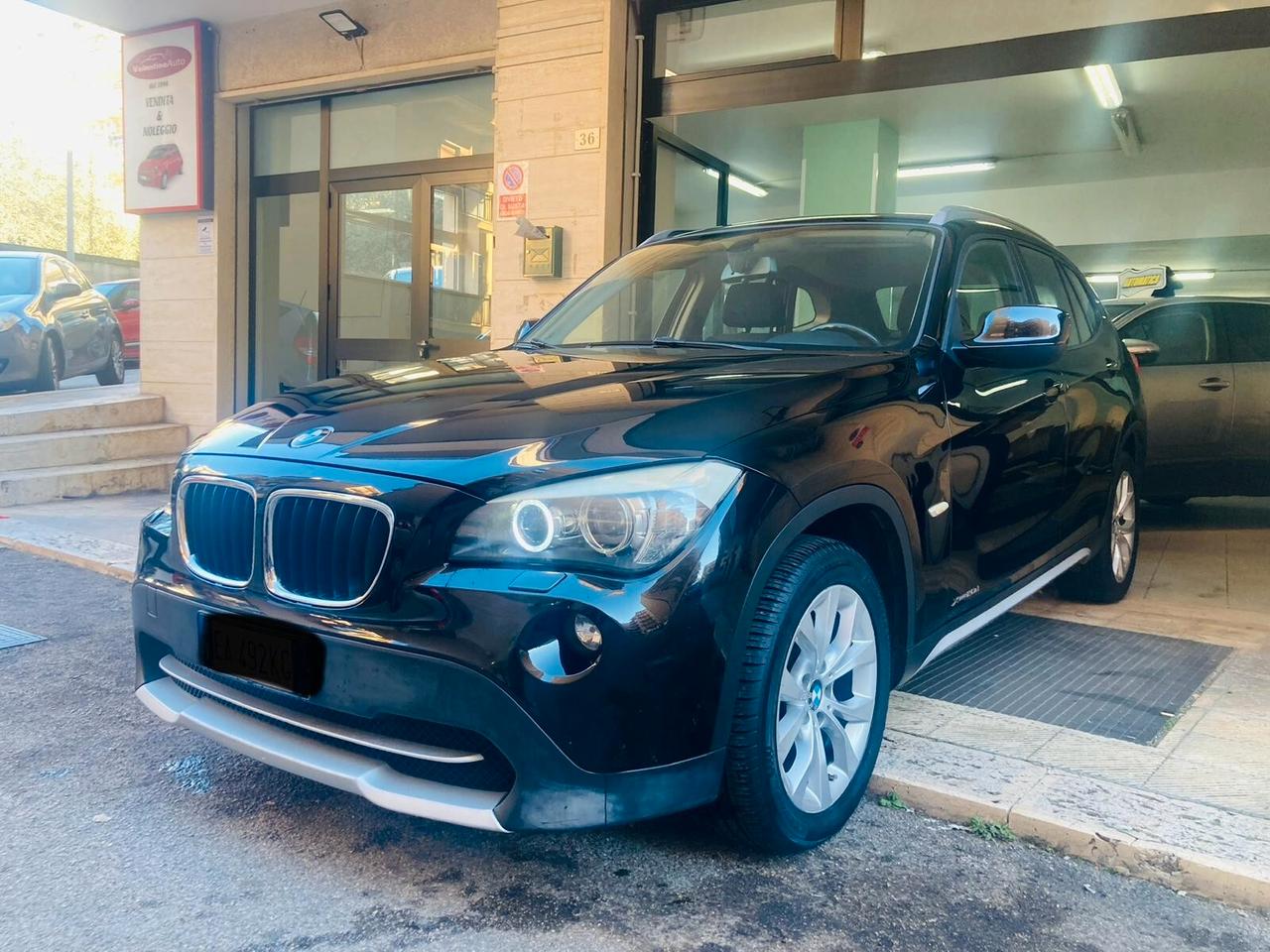 Bmw X1 2.0d - PERFETTA - 2010