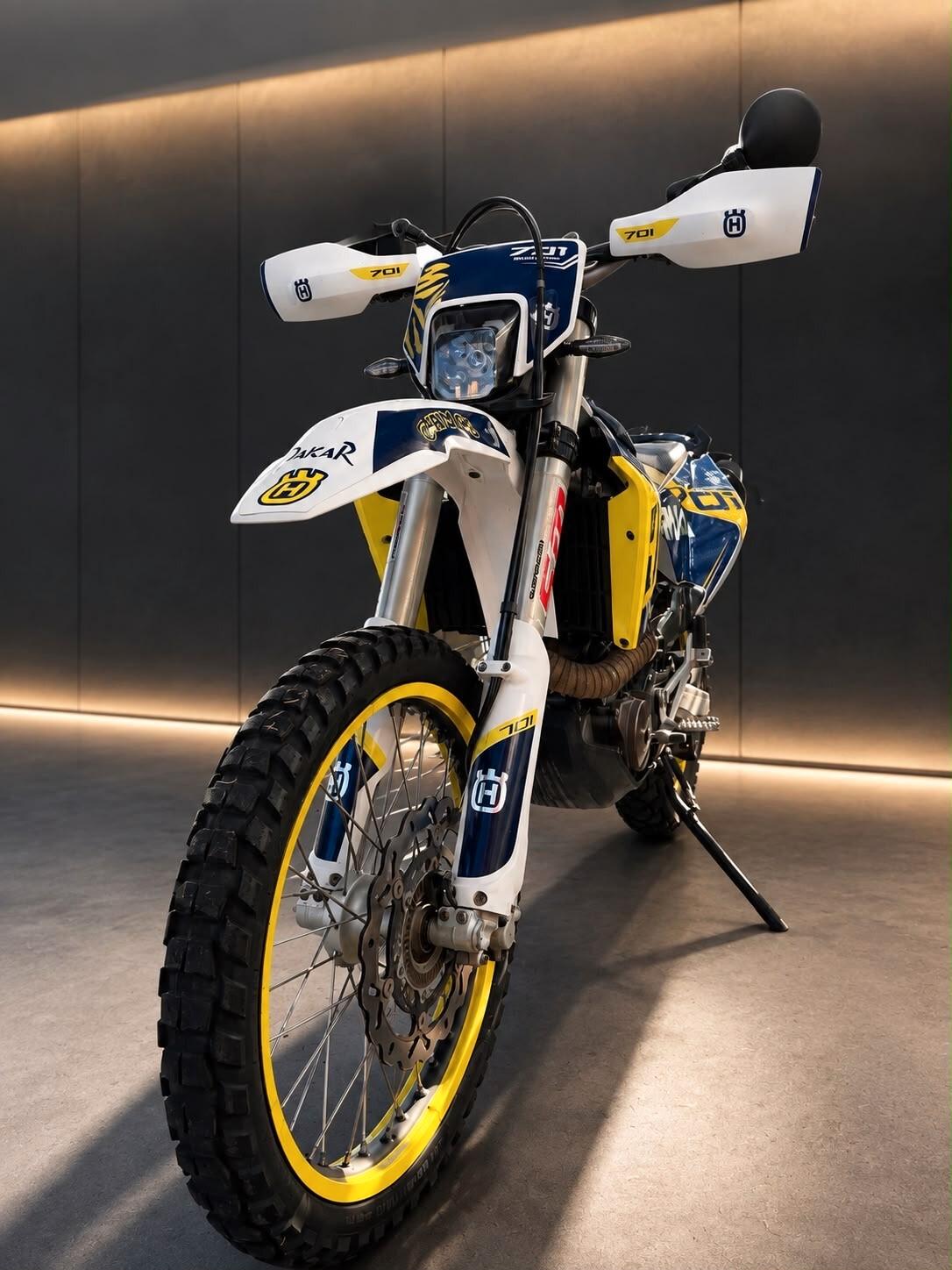 Husqvarna 701 Enduro