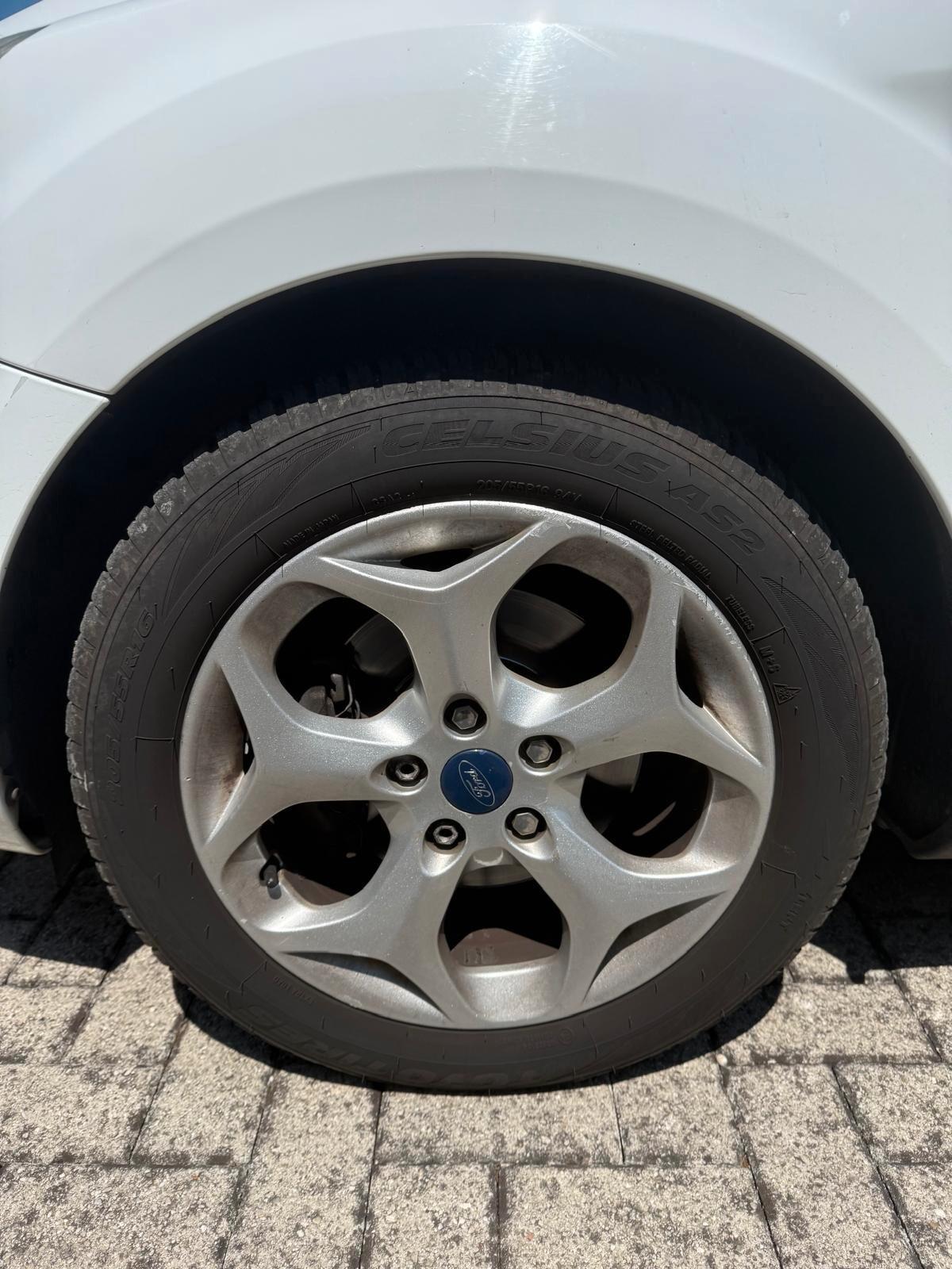 Ford Focus 1.6 TDCi