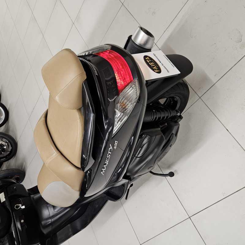 Yamaha Majesty 400 - 2009