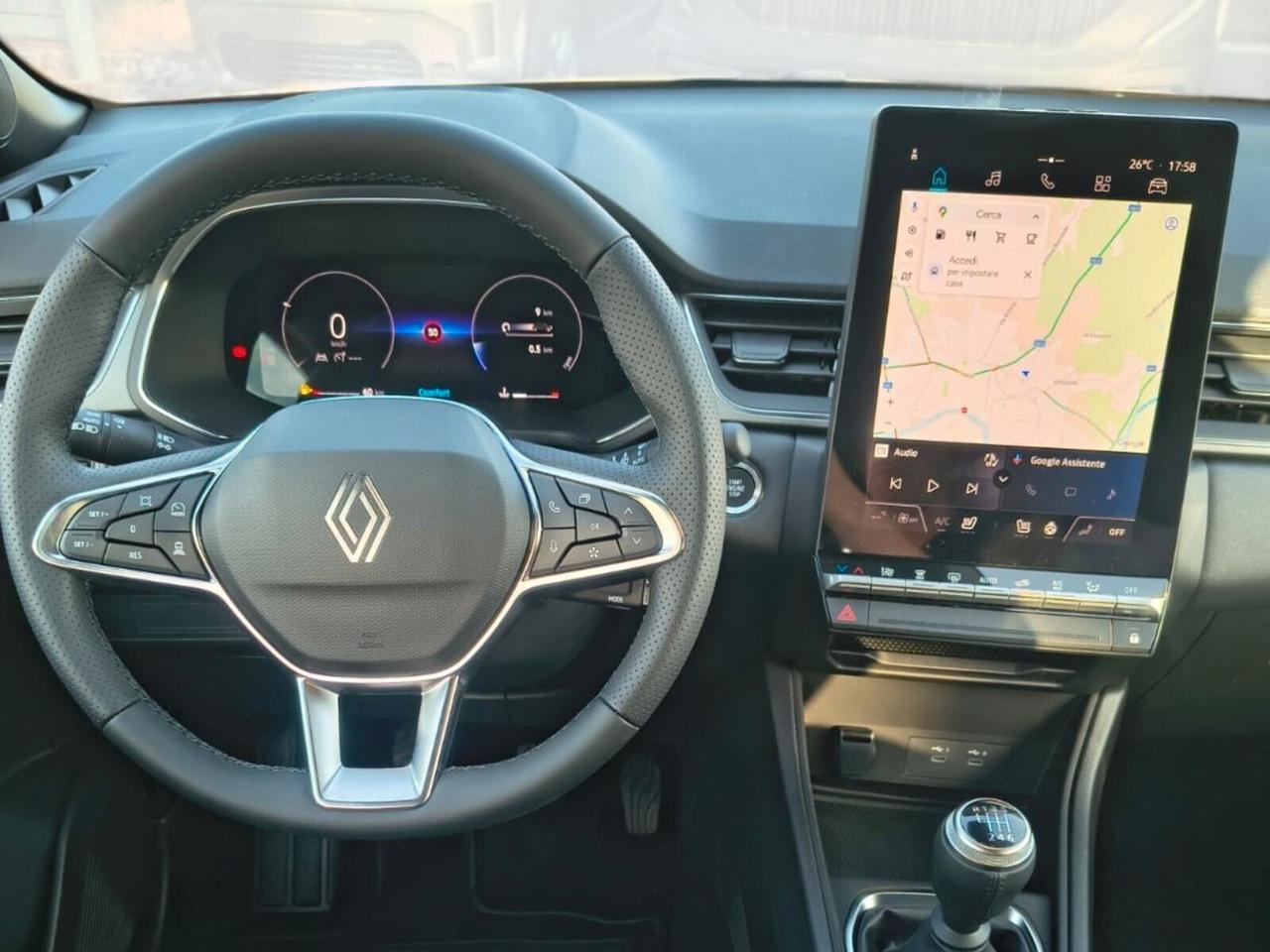 Renault Captur TCe 115 CV Techno