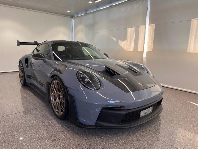 PORSCHE 911 992 GT3 RS WEISSACH CLUBSPORT RACE SOLLEV.CARBONIO