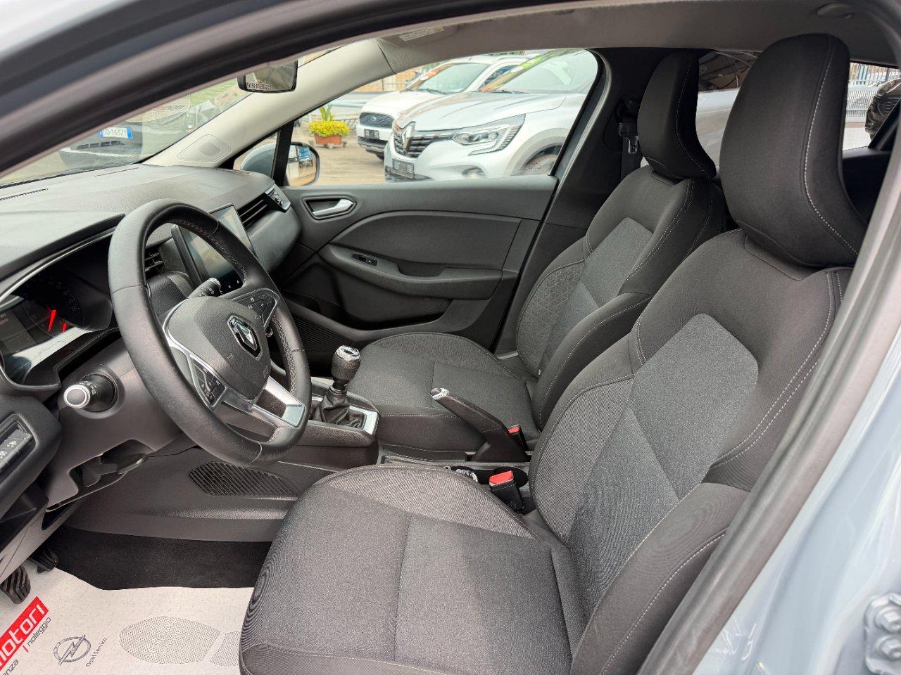 Renault Clio 5 Porte Clio 1.0 tce Business Gpl 100cv