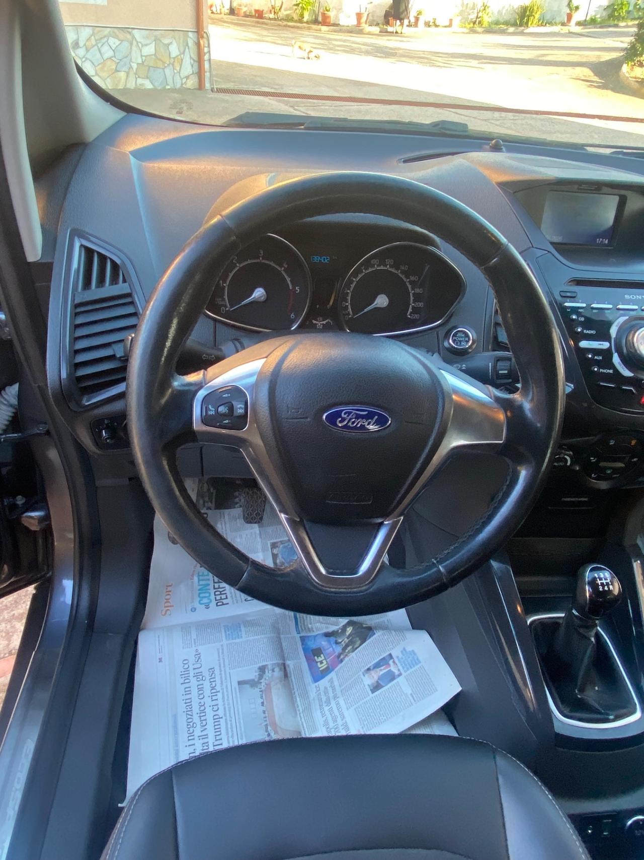 Ford EcoSport 1.5 TDCi 95 CV Titanium