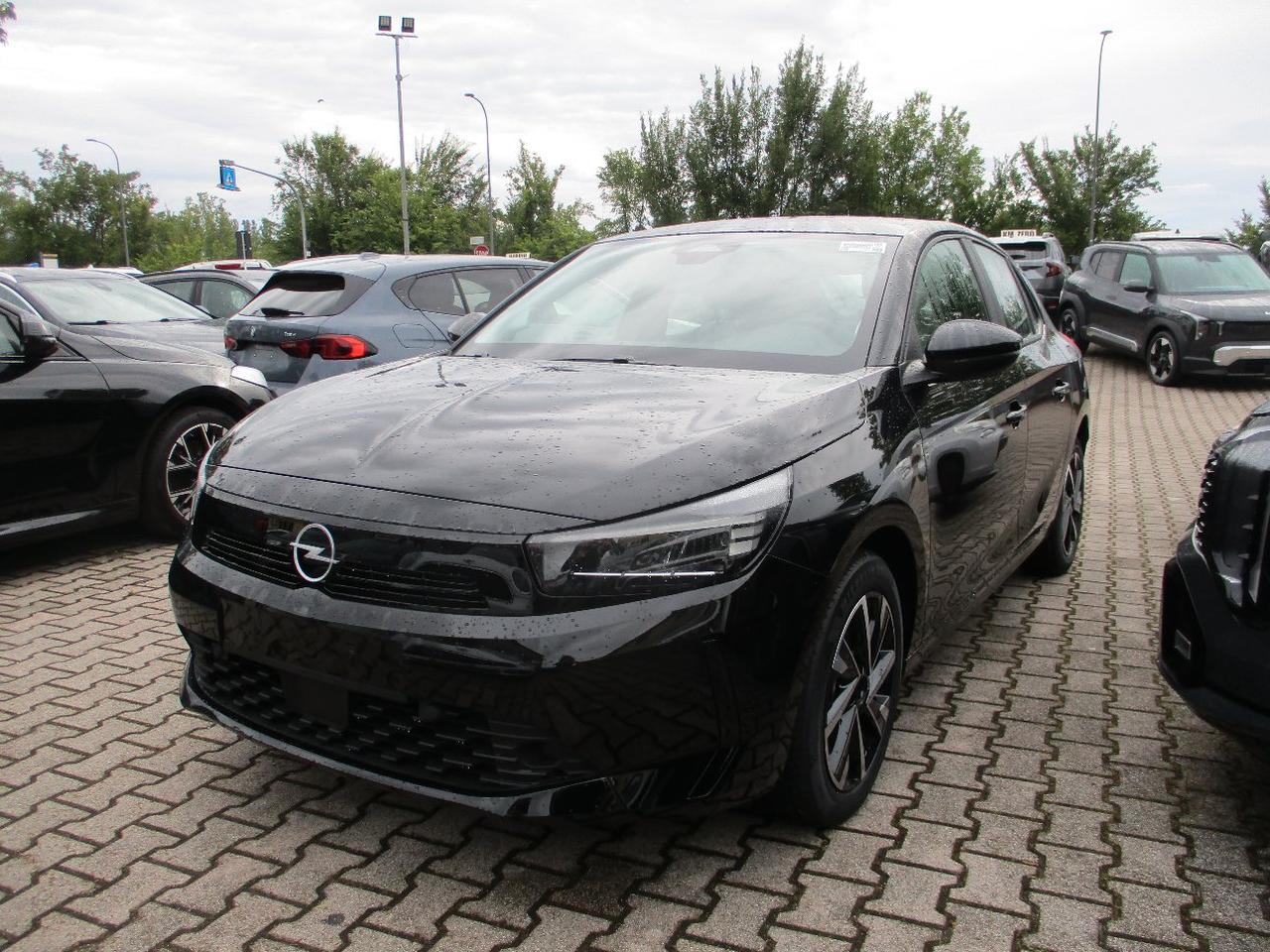 Opel Corsa 1.2 hybrid Edition 110cv dct6 - OK NEOPAT.