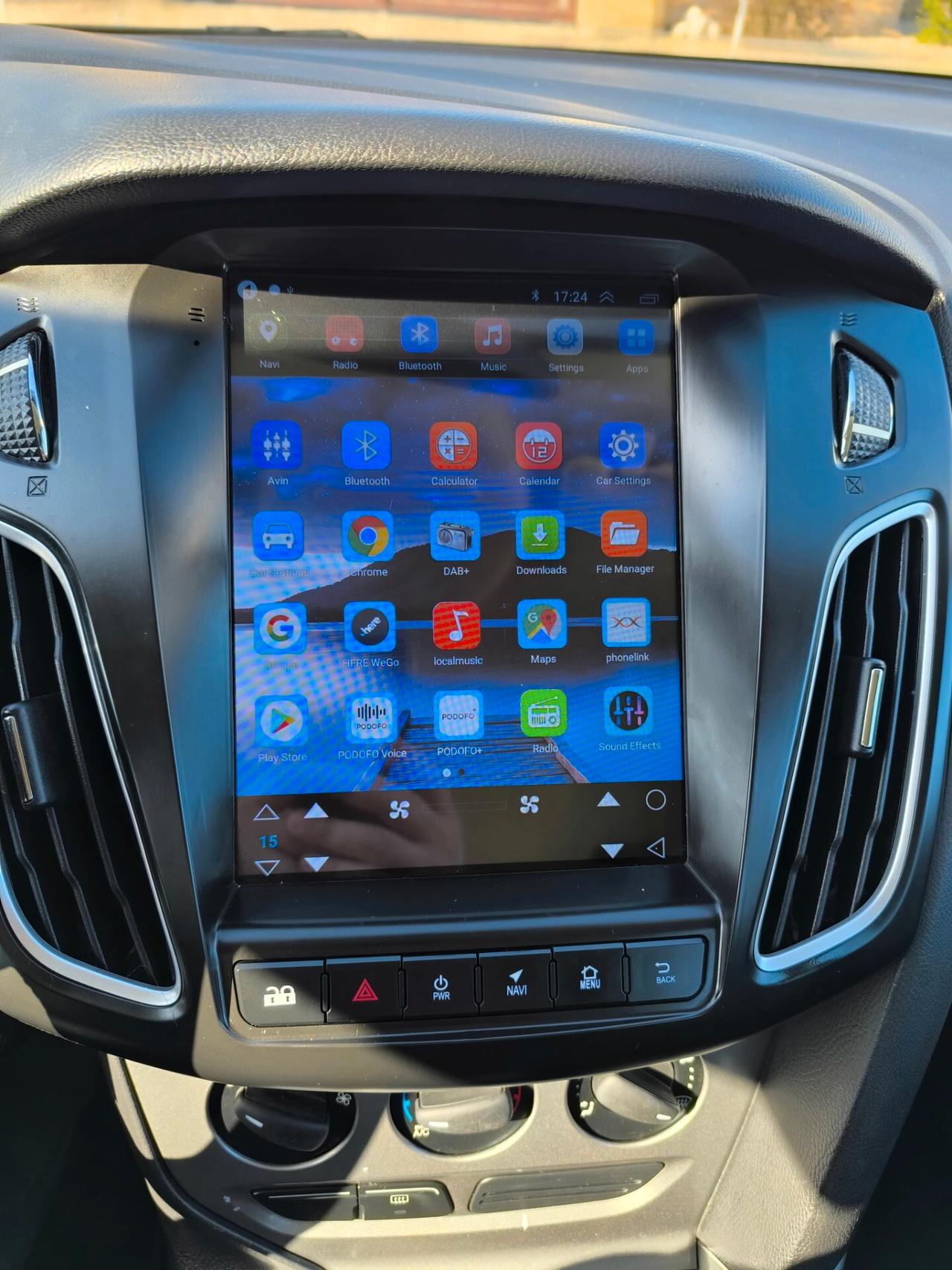 Ford Focus 1.6 TDCi 115 CV Titanium impeccabile