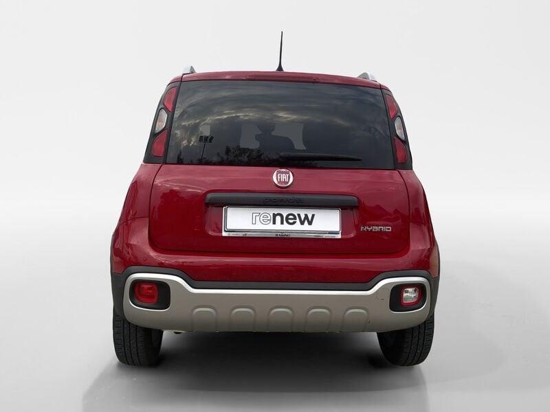 FIAT Panda Cross 1.0 FireFly S&S Hybrid