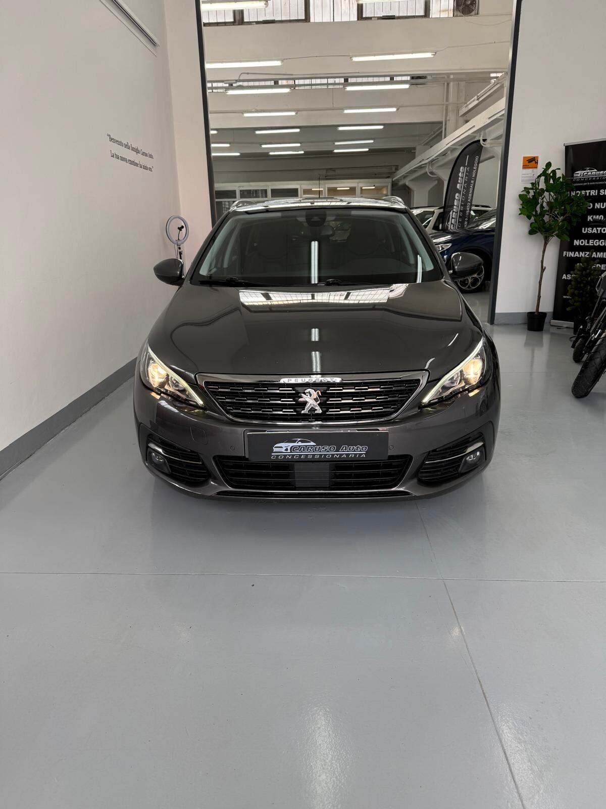 Peugeot 308 BlueHDi 130 S&S SW Allure