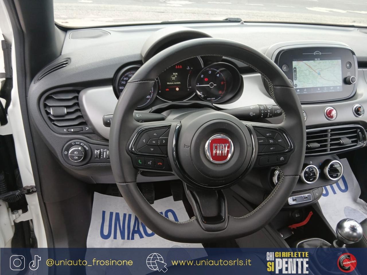 Fiat 500X 1.3 MultiJet 95 CV Sport