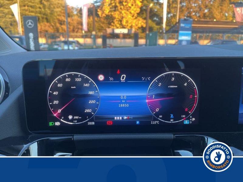 Mercedes-Benz GLA 180 d Automatic Advanced Plus Progressive