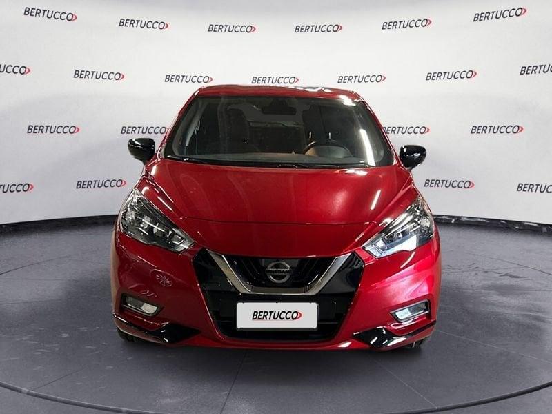 Nissan Micra 5ª serie IG-T 92 GPL 5 porte Eco N-Design