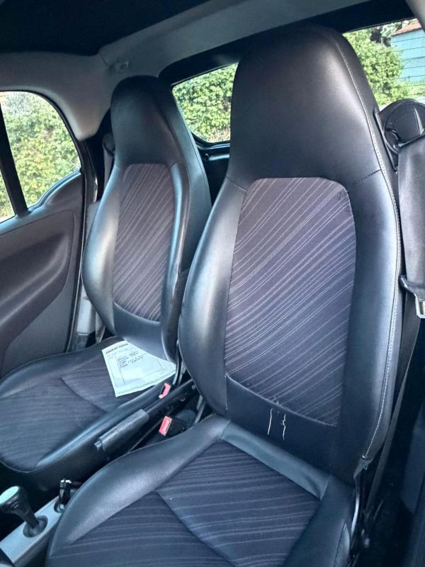 smart forTwo 451 cdi diesel