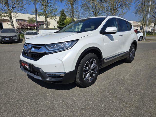 HONDA CR-V 2.0 Hev eCVT Elegance Navi AWD UNICO PROP. IVA ESP