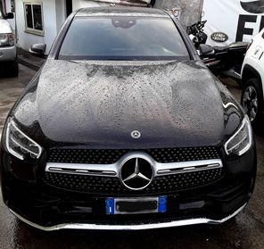 MERCEDES GLC d COUPE' 4 MATIC 118.000 KM