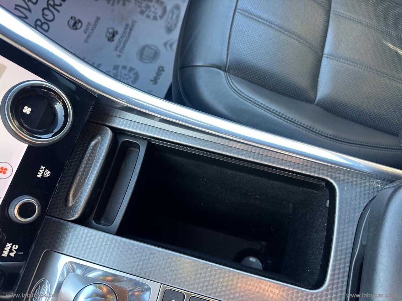LAND ROVER Range Rover Sport 3.0 SDV6 AUTOBIOGRAFY DYNAMIC