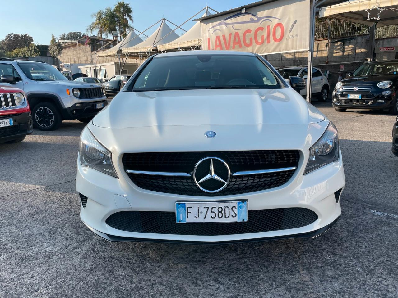 Mercedes-benz CLA 200 d Premium