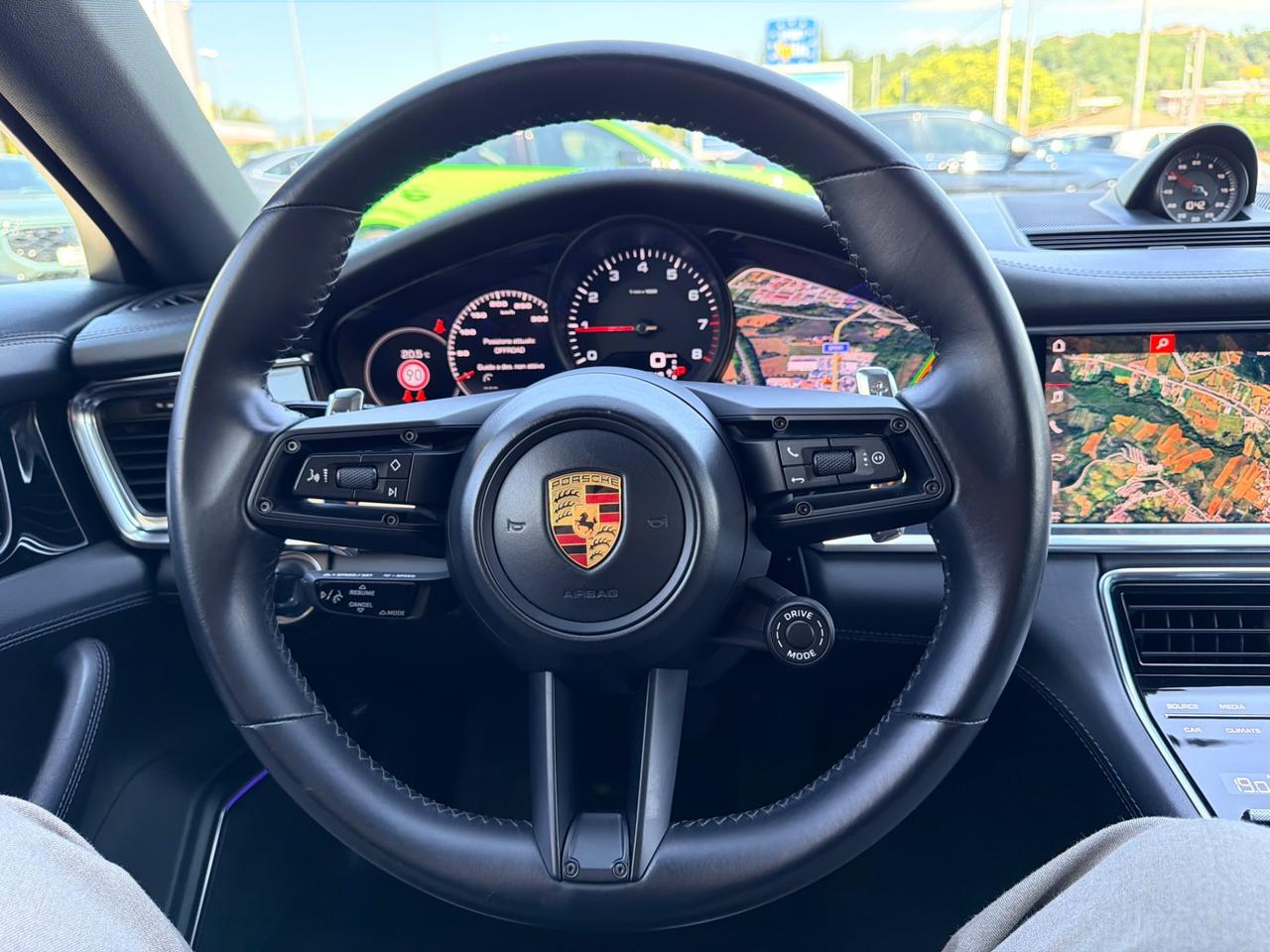 Porsche Panamera 2.9 4 330cv tetto approved