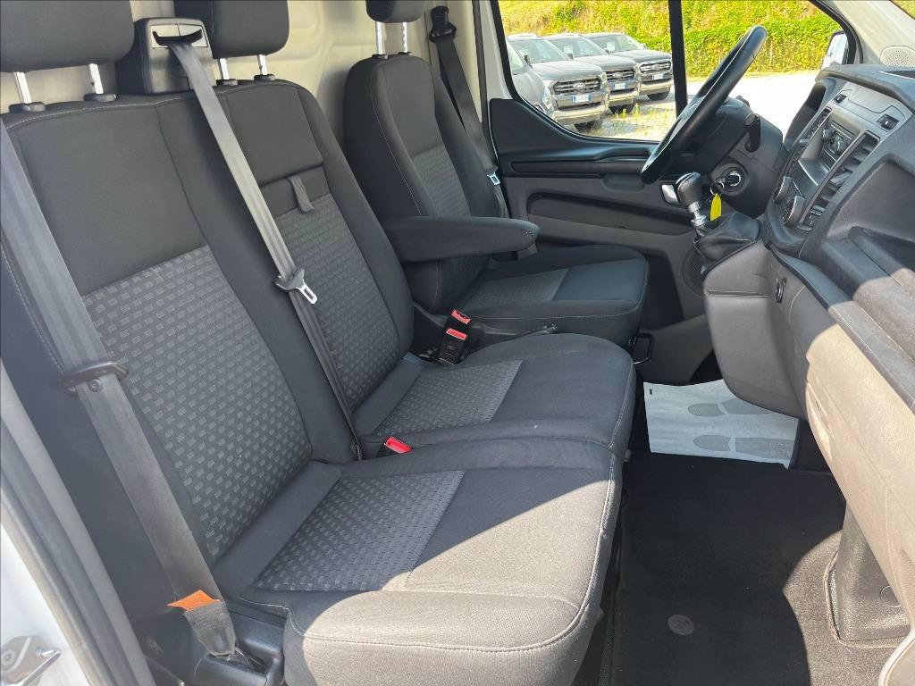 FORD transit custom 280 2.0 tdci 130cv trend L1H1 E6 del 2019