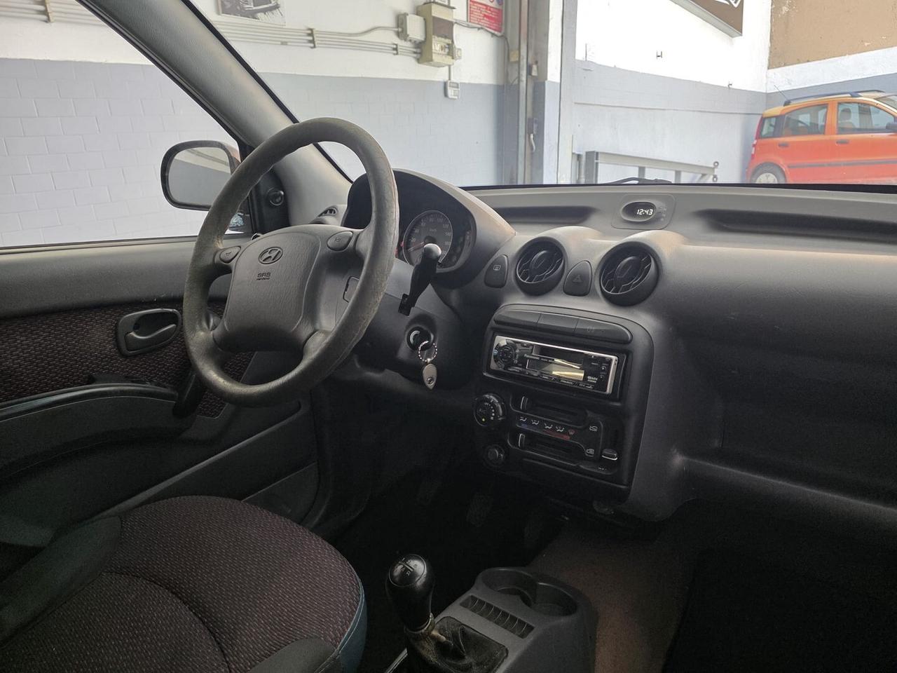 Hyundai Atos 1.1 UNICO PROPRIETARIO