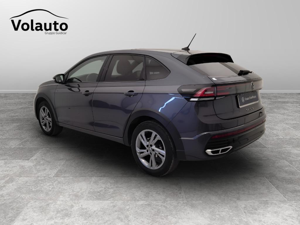 VOLKSWAGEN Taigo - Taigo 1.0 tsi R-Line 115cv