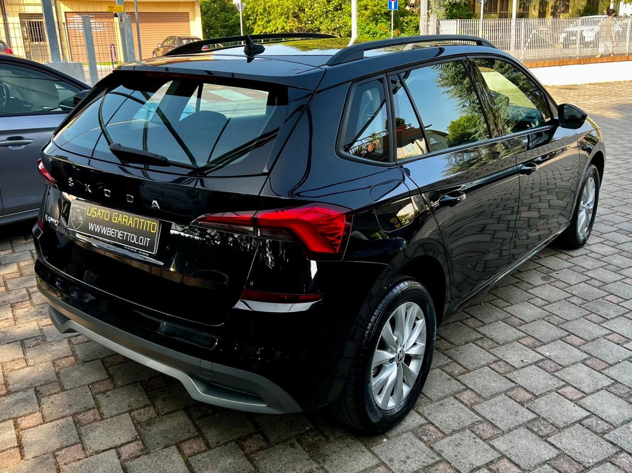 Skoda Kamiq 1.0 TSI DSG 110 CV Ambition