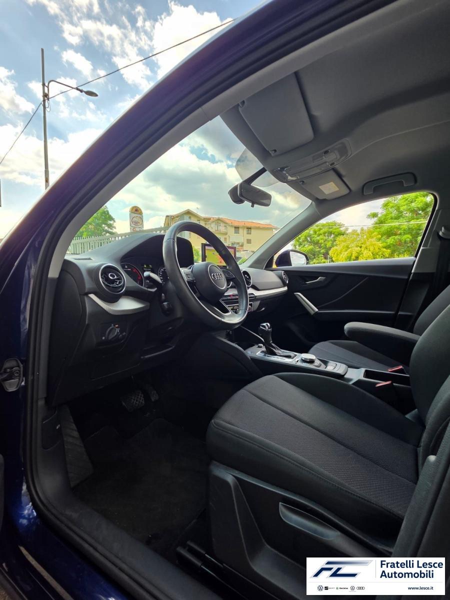 AUDI - Q2 30 2.0 tdi Business Plus s-tronic (sede Piano Lago)