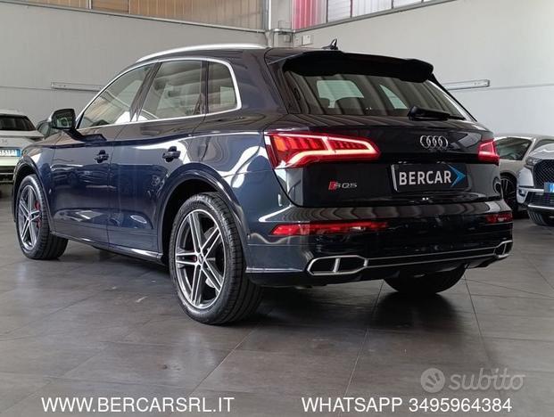 Audi Q5 S TDI*TETTO*SEDILI S-LINE*CLIMATRONIC...