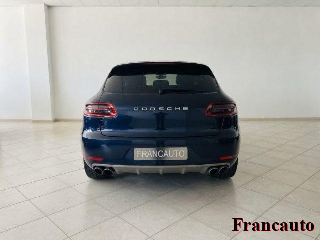 PORSCHE Macan 3.0 Diesel S