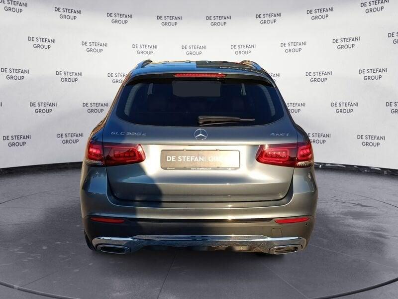 Mercedes-Benz GLC GLC 220 d 4Matic Sport