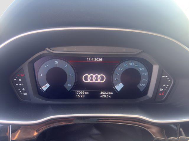 AUDI Q3 Q3 SPB 35 TDI S tronic Identity Black