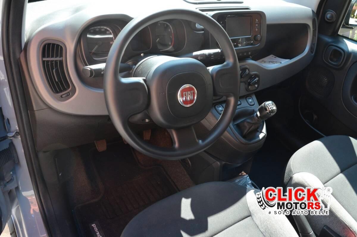 Fiat Panda III Panda III 2023- 1.0 firefly hybrid City Life 70cv