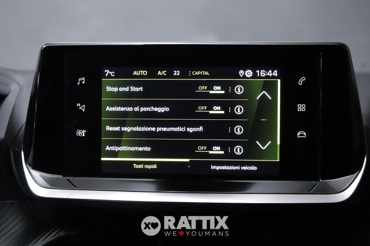 Peugeot 2008 1.2 puretech 100CV Allure Pack