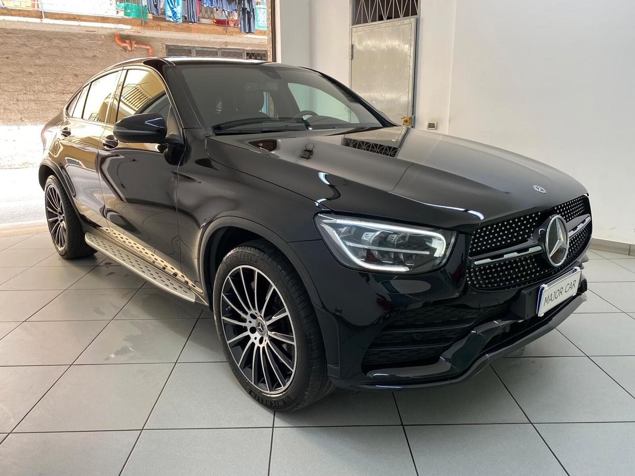 Mercedes-benz GLC 220 D Coupè Premium 4Matic 2020