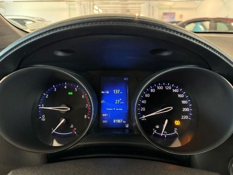 Toyota C-HR C-HR 1.2 Turbo Active